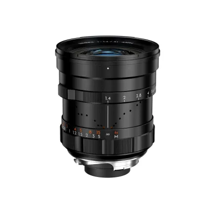 Thypoch DZO Simera 21mm f1.4 for Leica M Mount Black