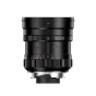 Thypoch DZO Simera 21mm f1.4 juodas objektyvas Leica M montavimui su rankiniu diafragmos ir fokuso žiedais, idealiai tinka ultraplotai kampo fotografijai
