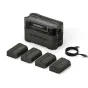 Tilta DMW-BLK22 Charging Station Battery Kit (4 Batteries)