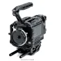 Tilta modulinė kameros rėmelė Blackmagic PYXIS 6K Pro su Gold Mount baterijos plokšte, NATO rankenomis ir 15mm LWS pagrindine plokšte – pilnas aliuminio kameros rėmelio komplektas profesionaliam kinematografijai