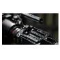 Tilta modulinė kameros rėmelė Blackmagic PYXIS 6K Pro su Xeno NATO viršutinėmis ir šoninėmis rankenomis, aliuminio konstrukcija ir sriegiais montavimo vietoms profesionaliam montavimui