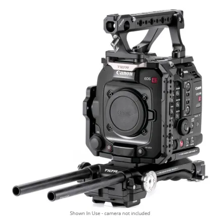 Tilta Camera Cage for Canon C400 Advanced Kit