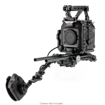 Tilta Camera Cage for Canon C400 Pro Kit Gold Mount