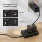 K&F Concept NP-W126 Dual Battery Kit