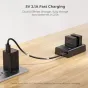 K&F Concept NP-W126 Dual Battery Kit