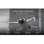 PGYTECH CPL filtras DJI Mini 3 - aukšto lygio apvalus poliarizacijos filtras iš Japonijos AGC optinio stiklo, sumažinantis blizgesį ir padidinantis spalvų sodrumą profesionaliam bepilotiniam orlaiviui