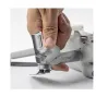 PGYTECH DJI Mini 3 Pro nusileidimo įrangos prailginimas, pritvirtintas prie priekinio rato, suteikia 2,5 cm aukštį nuo žemės saugiam nusileidimui