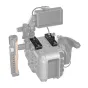 SmallRig Sony FX6 viršutinė plokštė 3186 su LCD ekrano montavimo įtaisu ir Magic Arm tvirtinimu, skirtas įvairioms filmavimo pozicijoms