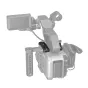 SmallRig Sony FX6 viršutinė plokštė 3186 su LCD ekrano montavimo galimybe ir Magic Arm priedu, skirtu viršutinės filmavimo ir dviejų rankų naudojimui