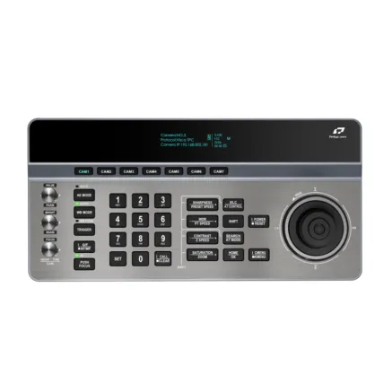 TelyCam V-Joy+ AT Silver PTZ Controller