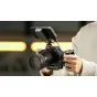 Tilta kameros kėdė Sony Alpha 7 V su viršutine rankena Xeno ir LED šviesos skydo tvirtinimu, juoda