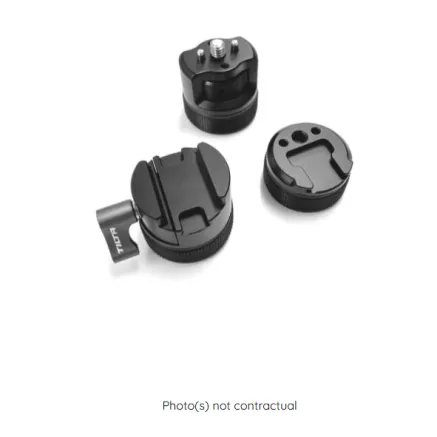 Tilta TGA-ARG-HA2 Ring Grip Handle Attachment Cold Shoe