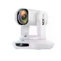 TelyCam Vision+ 4KN 30X PTZ kamera su 4K UHD raiška, 30-kartiniu optiniu zoomu ir NDI HX3 transliacijai profesionaliam transliavimui ir vaizdo konferencijoms.
