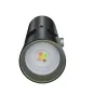 SmallRig RF 20C nešiojamas LED video šviesos iš viršaus su reguliuojamu objektyvu ir atvira RGB šviesos matrica