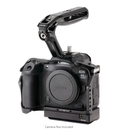 Tilta TA-T68-A-B Camera Cage with Cooling System for Canon R5 Mark II