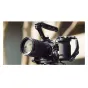 Tilta TA-T68-A-B kameros kėdė su aušinimo sistema Canon R5 Mark II, su įmontuotu dviejų greičių ventiliatoriumi, Xeno Top Handle rankena ir Arca-Swiss pagrindu profesionaliam naudojimui rankoje ar gimbalo sistemoje