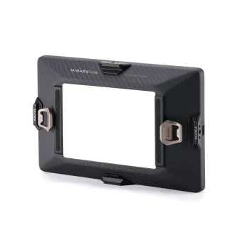 Tilta Carbon Fiber Hood for Mirage Pro Matte Box - lengvas magnetinis dangtelis su saugiu prijungimu prie filtrų rėmo, tinkamas gimbalams naudoti Tilta Carbon Fiber Hood for Mirage Pro Matte Box - lengvas magnetinis dangtelis su saugiu prijungimu prie filtrų rėmo, tinkamas gimbalams naudoti