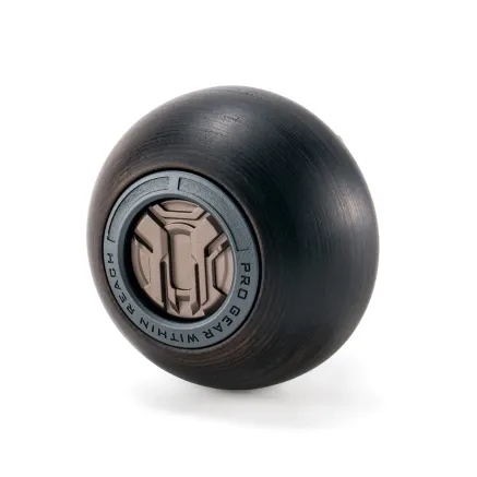 Tilta Circular Wooden Handle 1/4-20 Space Gray