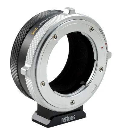 Metabones Contax Yashica CY to Z-mount T CINE Adapter