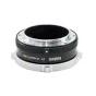 Metabones Contax Yashica CY į Z-mount T CINE adapteris su nuimamu Arca tipo stovinuku pėda, juodas matinis apipavidalinimas