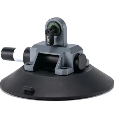 Tilta Suction Cup 6 with Rosette Mounting Bracket HDA-SC60-RMB-TG