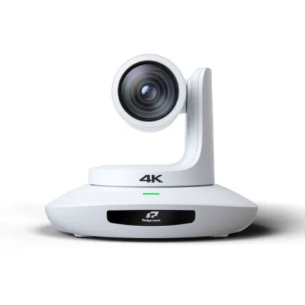 TelyCam Vision+ SE SDI white PTZ Camera