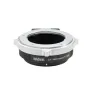 Metabones Contax Yashica į M43 T Cine adapteris su užrakintu objektyvo montu ir Arca tipo trikojų pėda Micro Four Thirds kameroms