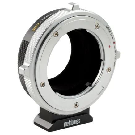 Metabones Contax Yashica to X-mount/FUJI T Cine Adapter