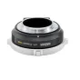 Metabones Contax Yashica į Fujifilm X-mount kinematografinis adapteris su precizišku teigiamu užraktu ir Arca tipo stoviklio pėda