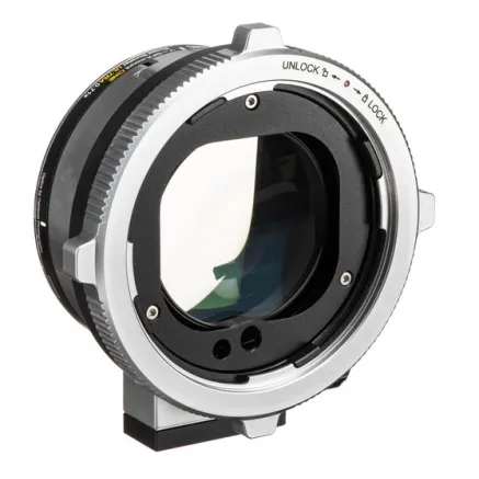 Metabones Hasselblad V Lens to Fuji G CINE Speed Booster ULTRA 0.71x
