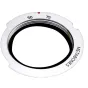 Metabones L39 į Leica M 6-bit adapteris su preciziškai apdirbta vario konstrukcija ir chromu padengimu, skirtas 50-75mm objektyvams