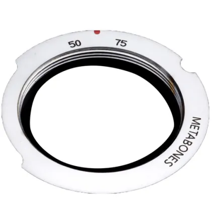 Metabones L39 to Leica M 6-bit Adapter