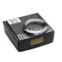 Metabones L39 į Leica M 6-bit adapteris originalioje pakuotėje, preciziškai pagamintas varinis adapteris 50/75 mm objektyvams, užtikrinantis tikslų nuotolinio rėžinio nustatymą ir patikimą sujungimą su Leica M kameromis