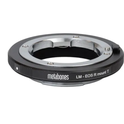 Metabones Leica M Lens to Canon RF Mount T Adapter