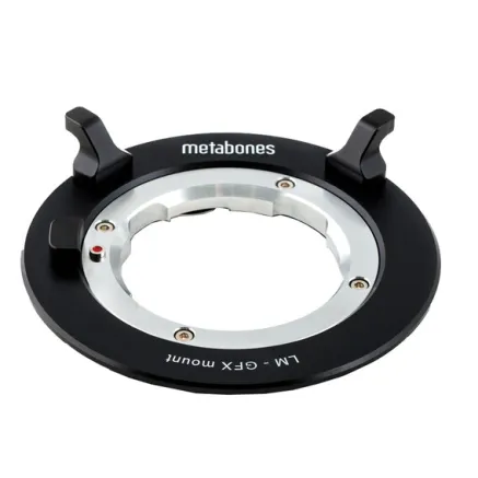 Metabones Leica M Lens to Fuji G-mount Adapter GFX