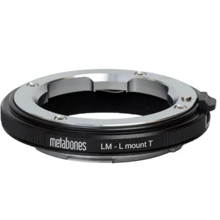 Metabones Leica M to L mount T Adapter