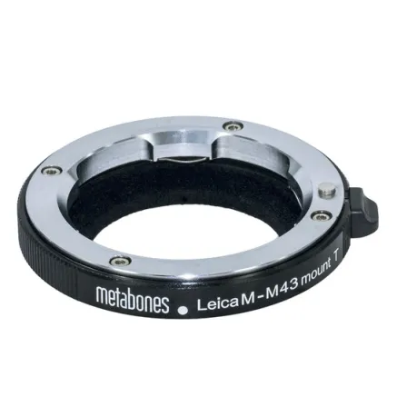 Metabones Leica M to Micro FourThirds T adapter