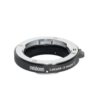 Metabones Leica M to X-mount T Adapter