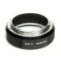 Metabones Leica S prie Hasselblad V objektyvo adapteris LS-Hass, pagamintas iš precizi apdirbto vario su satininiu paviršiumi, užtikrinantis sklandų Hasselblad objektyvų suderinamumą su Leica S kameromis