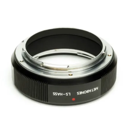 Metabones Leica S to Hasselblad V Lens Adapter LS-Hass