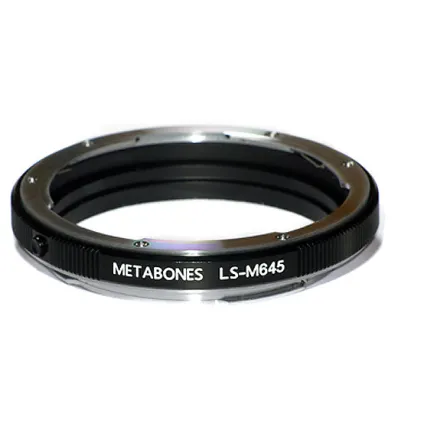 Metabones Mamiya 645 to Leica S Adapter