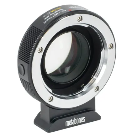Metabones Minolta MD to Micro Four Thirds Speed Booster ULTRA 0.71x