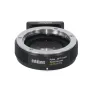 Metabones Minolta MD į Micro Four Thirds greičio stiprintuvas ULTRA 0.71x su preciziškai pagaminta varine konstrukcija ir 1 diafragmos atvėrimo didinimu aštriems vaizdams