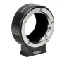 Metabones Minolta MD į Fujifilm X-mount adaptorius juodas matinis su Arca-tipo fotografijos statyvo kojytės prijungimu