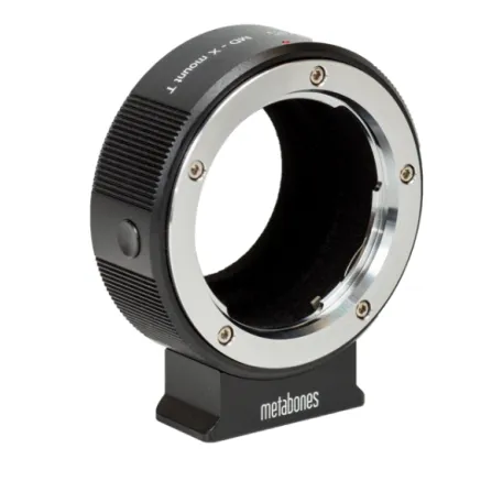Metabones Minolta MD to Xmount T adapter Black Matt