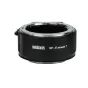 Metabones Nikon F į E-mount T adapteris III juodo matinio apipavidalinimo, su metaline fotografijos stovyklės pėda ir elektroniniu diafragmos valdymu