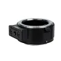 Metabones Nikon F į Sony E-mount T Adapter III - matinio juodo precizinio adapterio su nuimamu Arca tipo statyvo pėda, skirtas Nikon objektyvams prie Sony kamerų