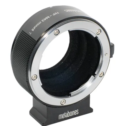 Metabones Nikon F to Micro FourThirds T adapter III