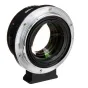 Metabones 1.26x Nikon F objektyvų prijungimo prietaisas Fujifilm GFX kameroms su integruotu diafragmos valdymo žiedu ir trikojo koja