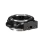 Metabones Nikon F-Mount G-Tipo prie Fujifilm G-Mount adapteris su rankiniu diafragmos valdymo žiedu su 8 žingsnių žymėjimais ir nuimamu Arca tipo statyvu.